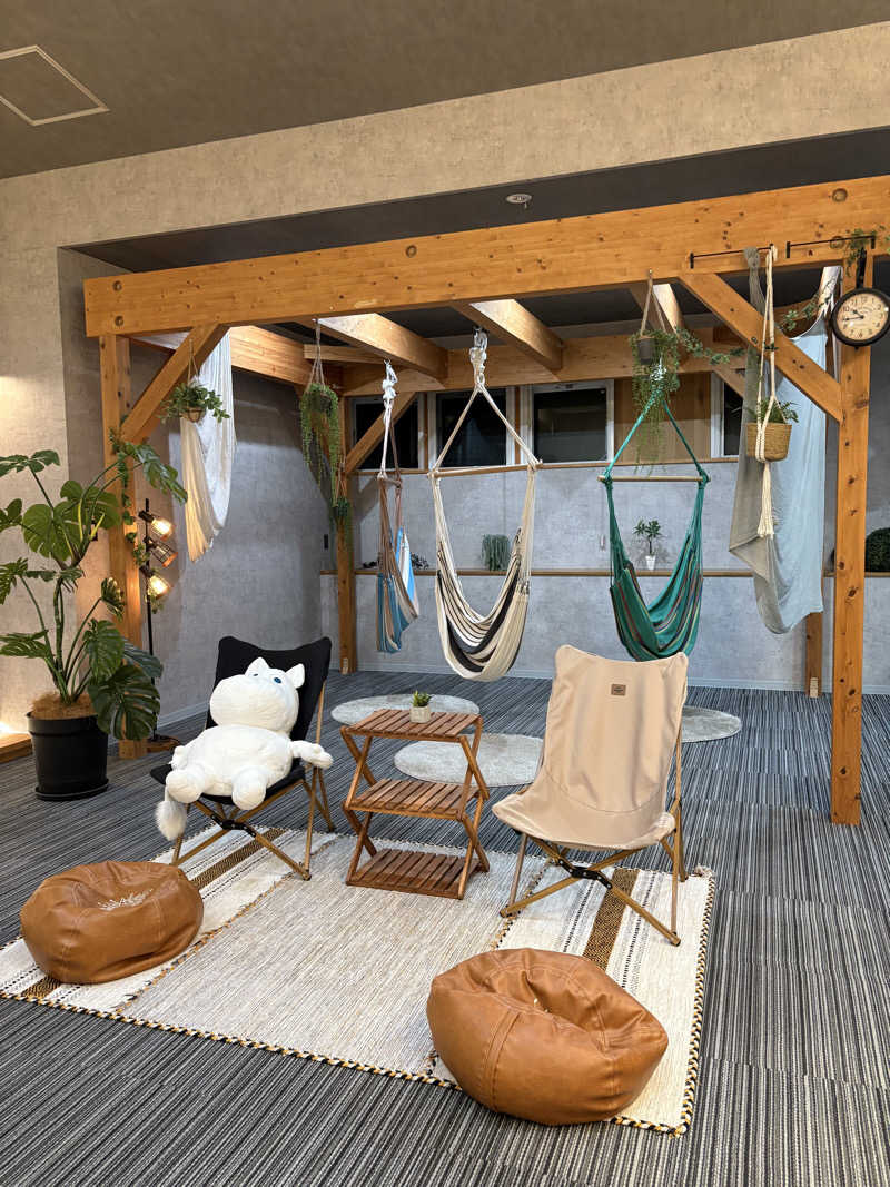 トトノイタロウさんのユーランドホテル八橋のサ活写真