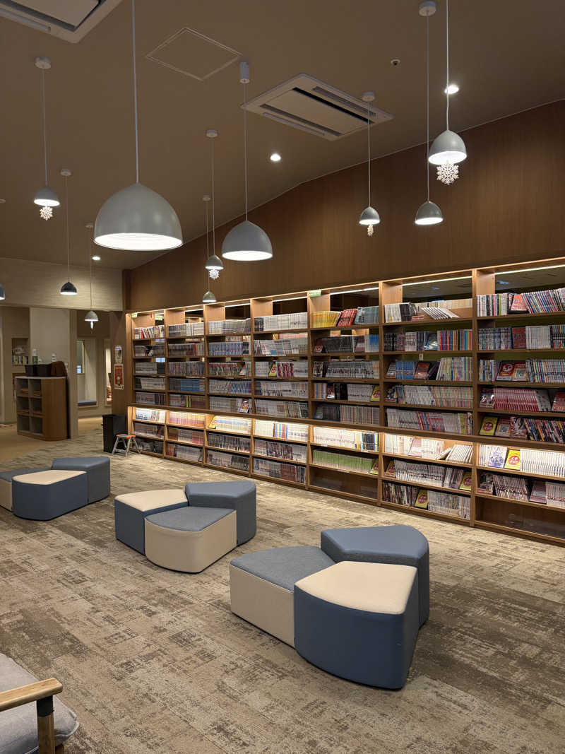 トトノイタロウさんのSPA&ごはん ゆるうむ yuluumuのサ活写真