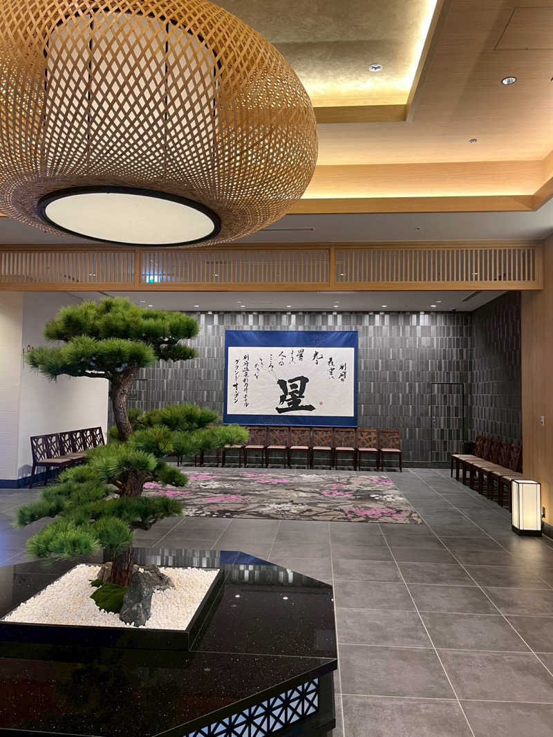 トトノイタロウさんの杉乃井ホテルのサ活写真