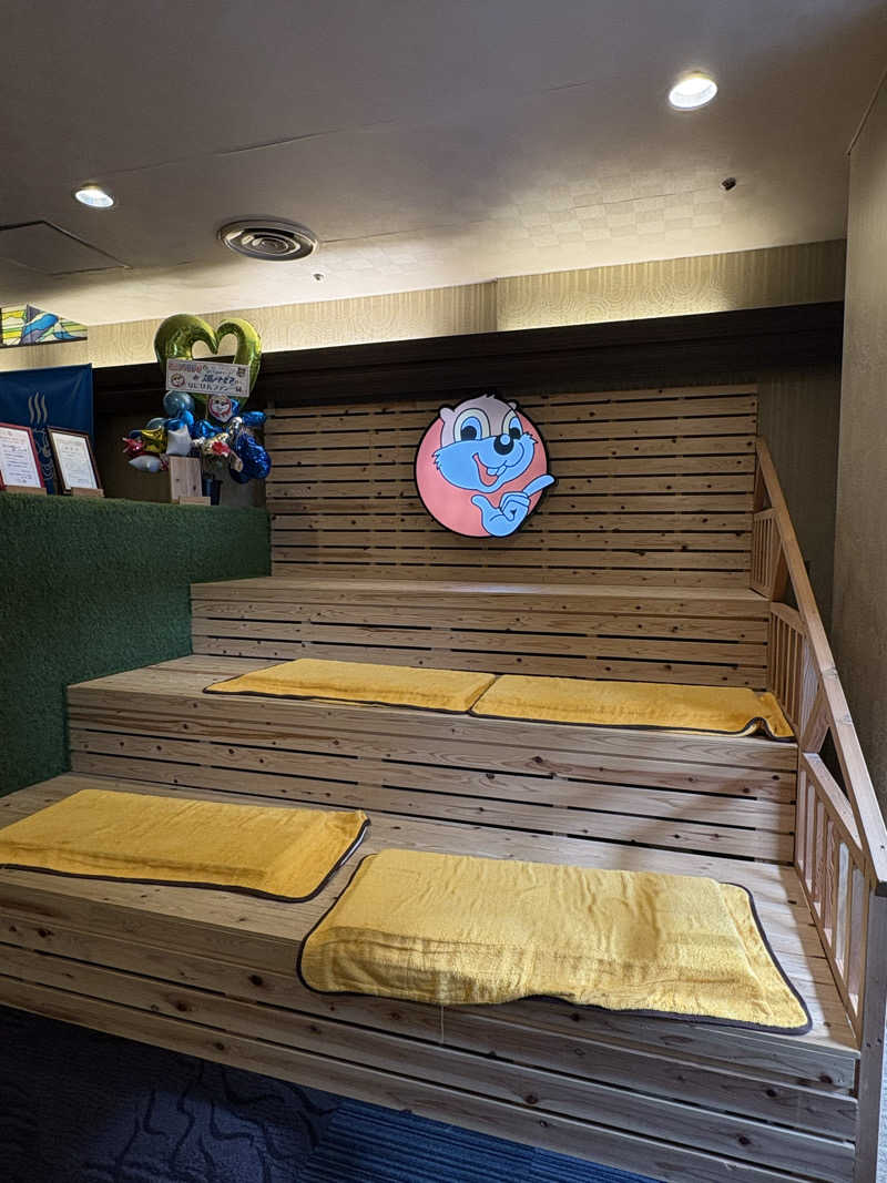 トトノイタロウさんのなにわ健康ランド 湯〜トピアのサ活写真