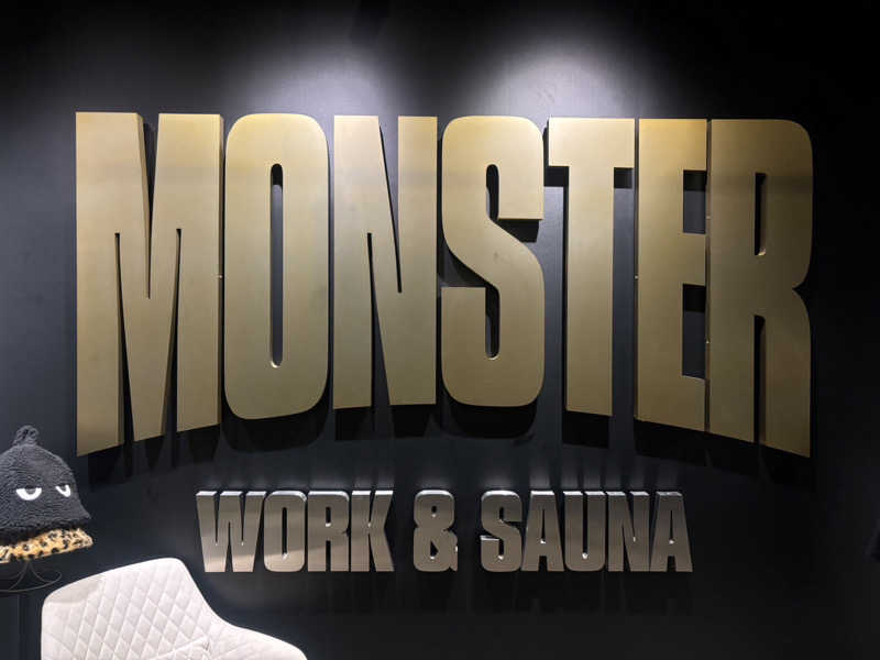 のんちゃむさんのMONSTER WORK & SAUNAのサ活写真