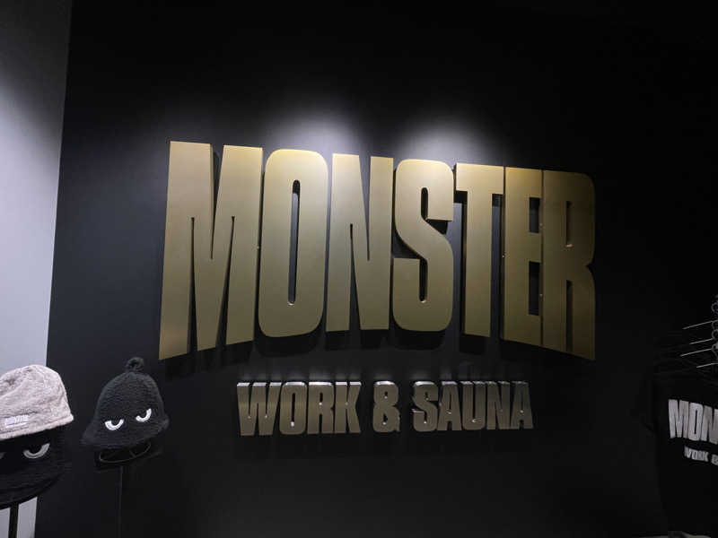 のんちゃむさんのMONSTER WORK & SAUNAのサ活写真