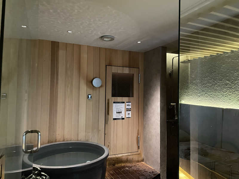 るうさんのSAUNA OOO TOKYO (サウナ オー トーキョー)のサ活写真