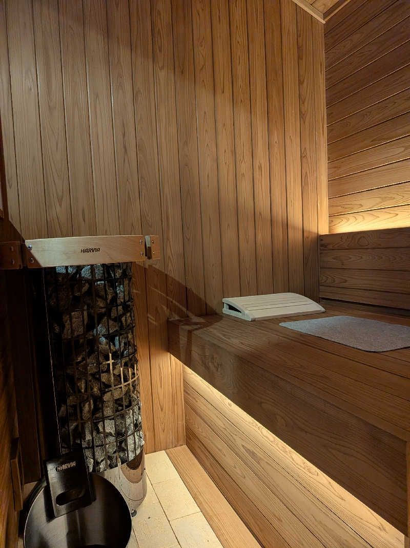 kemariさんのPrivete SAUNA by シーサイドホテル舞子ビラ神戸(プライベートサウナ付客室)のサ活写真