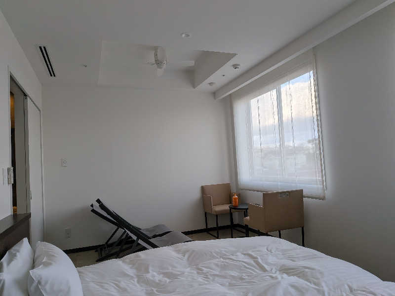 kemariさんのPrivete SAUNA by シーサイドホテル舞子ビラ神戸(プライベートサウナ付客室)のサ活写真