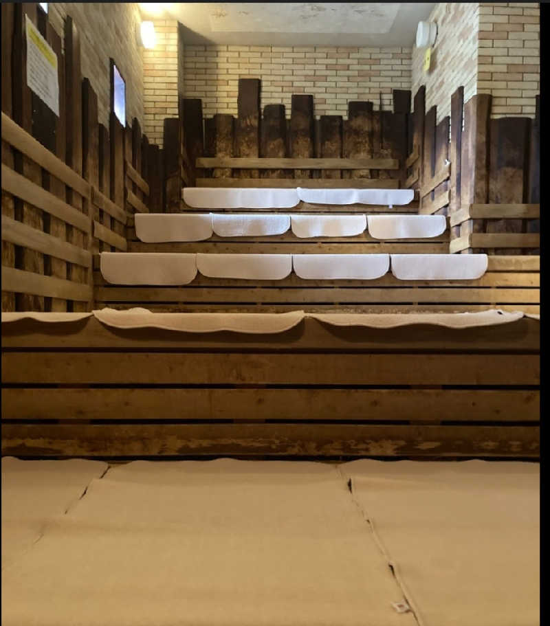 Skさんの楽天地天然温泉 法典の湯のサ活写真