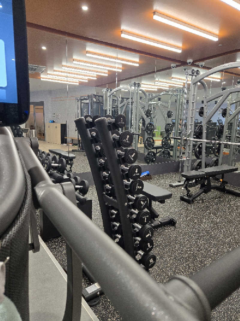 Skさんの天然温泉 湯～ねるのサ活写真