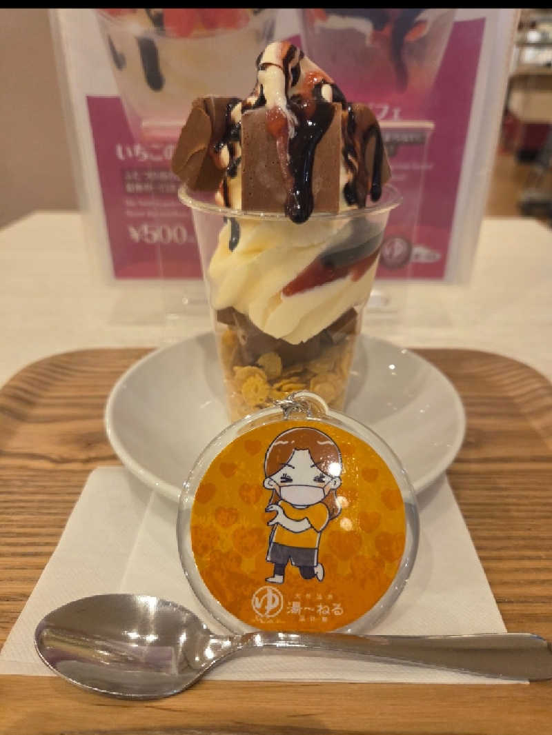 Skさんの天然温泉 湯～ねるのサ活写真