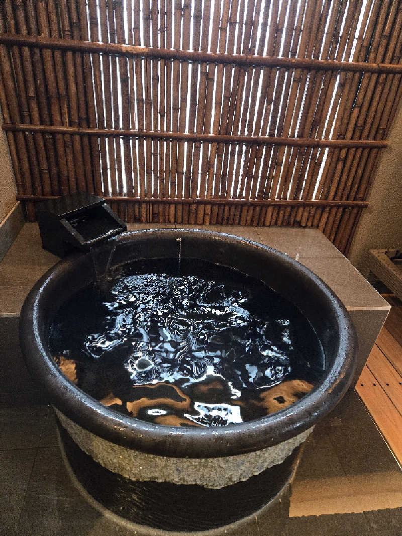 SkさんのホテルMのサ活写真