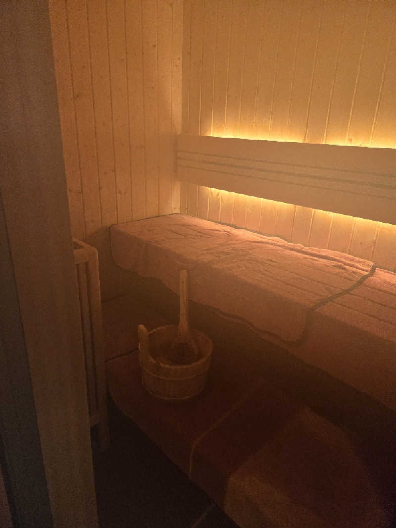 SkさんのホテルMのサ活写真