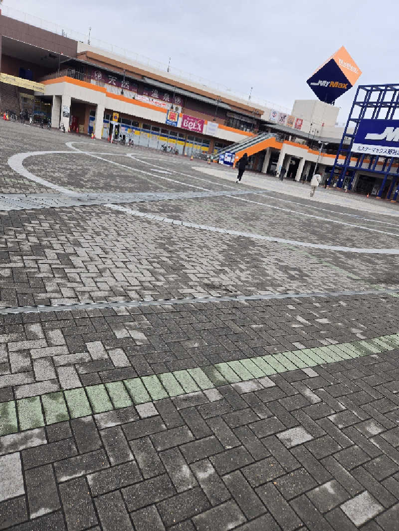 Skさんの天然温泉 湯～ねるのサ活写真