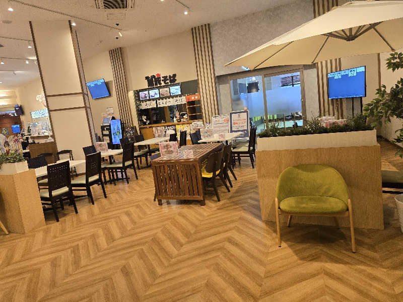 Skさんの天然温泉 湯～ねるのサ活写真