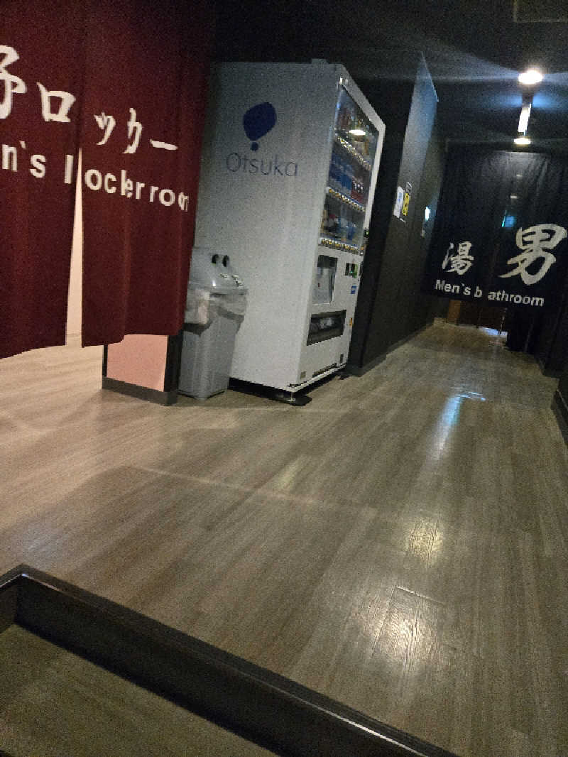 SkさんのSOLA SPA 新宿の湯のサ活写真