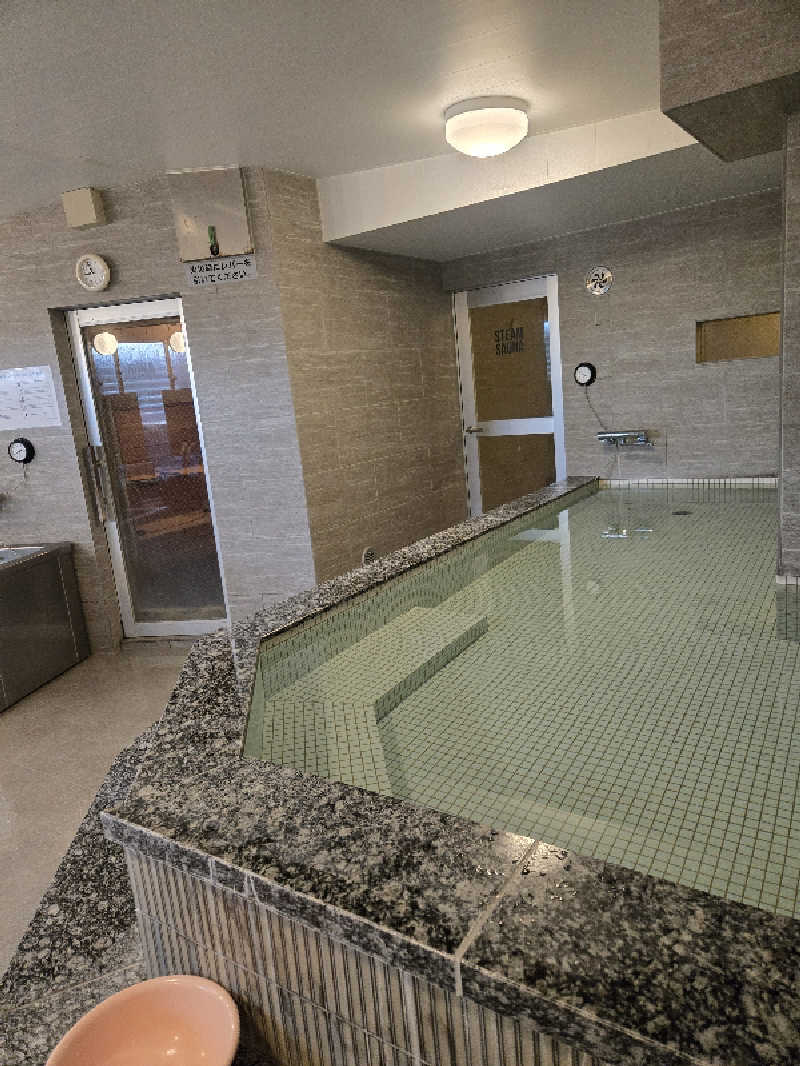 Skさんの池袋ロイヤルホテルのサ活写真