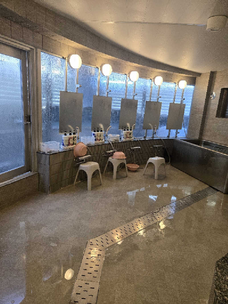 Skさんの池袋ロイヤルホテルのサ活写真