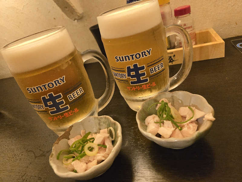 生ビール
