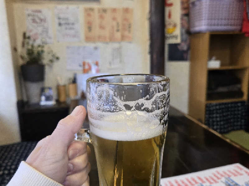 生ビール