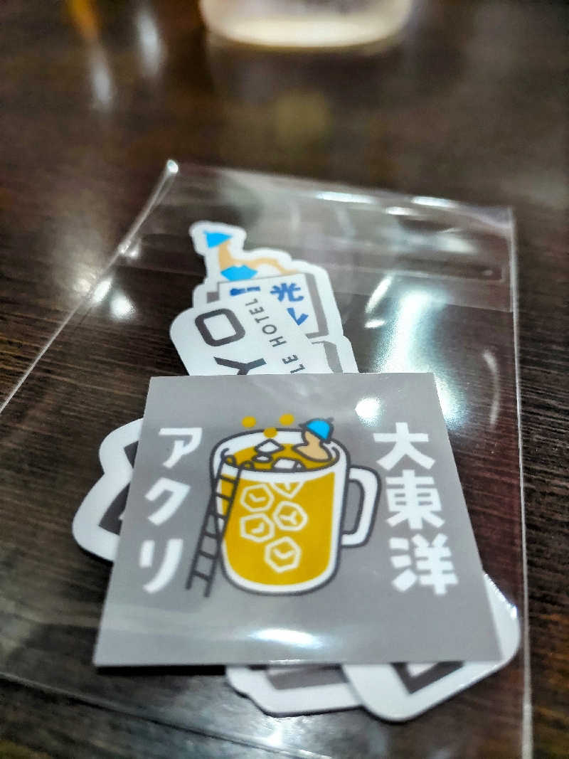 みやじーえむさんのサウナ&スパ カプセルホテル 大東洋のサ活写真