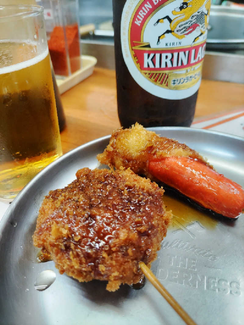 みやじーえむさんのサウナ&スパ カプセルホテル 大東洋のサ活写真