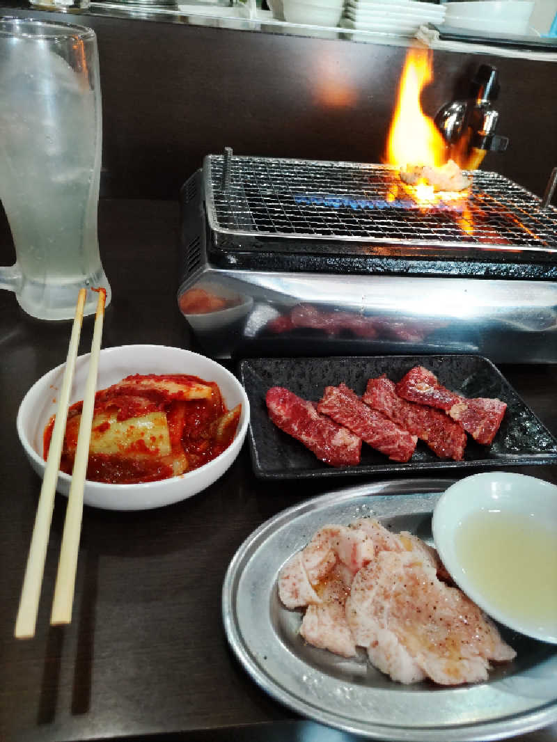 みやじーえむさんのサウナ&スパ カプセルホテル 大東洋のサ活写真