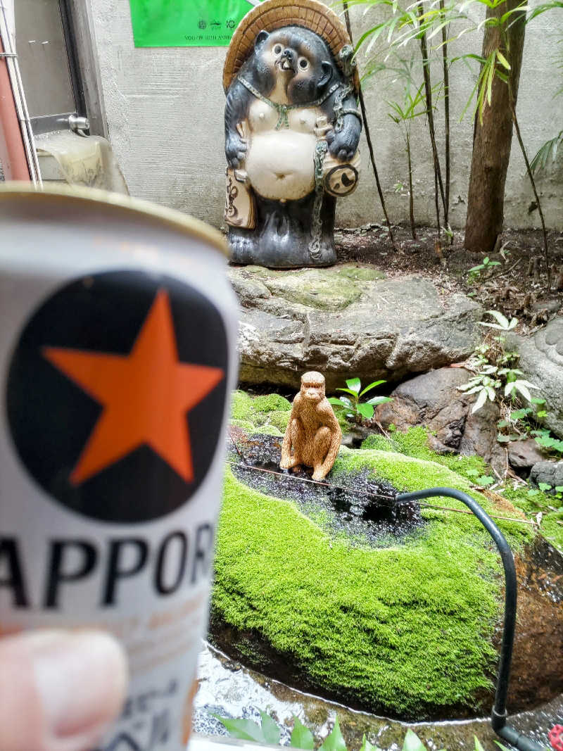 みやじーえむさんのサウナの梅湯のサ活写真