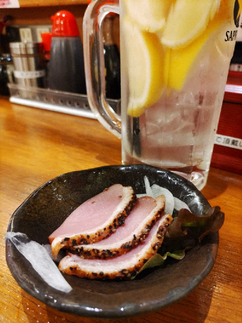 みやじーえむさんのサウナ&スパ カプセルホテル 大東洋のサ活写真