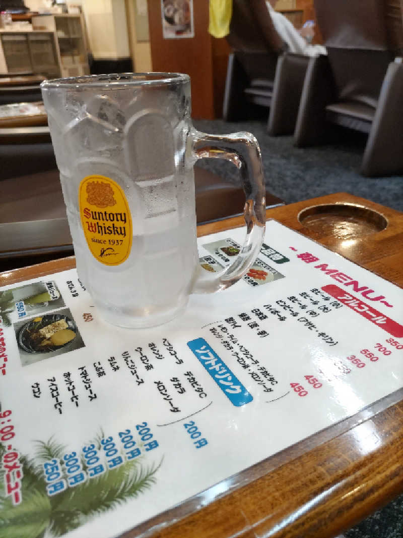 みやじーえむさんのサウナグランシャトーのサ活写真