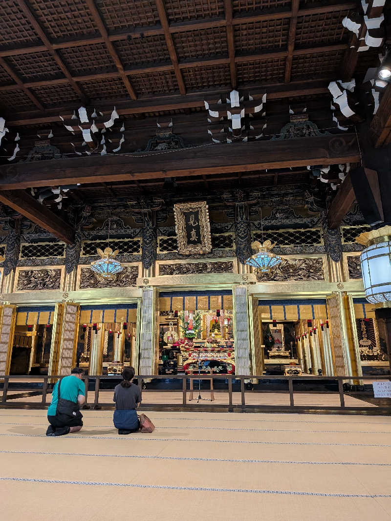 みやじーえむさんの鴨川湯のサ活写真