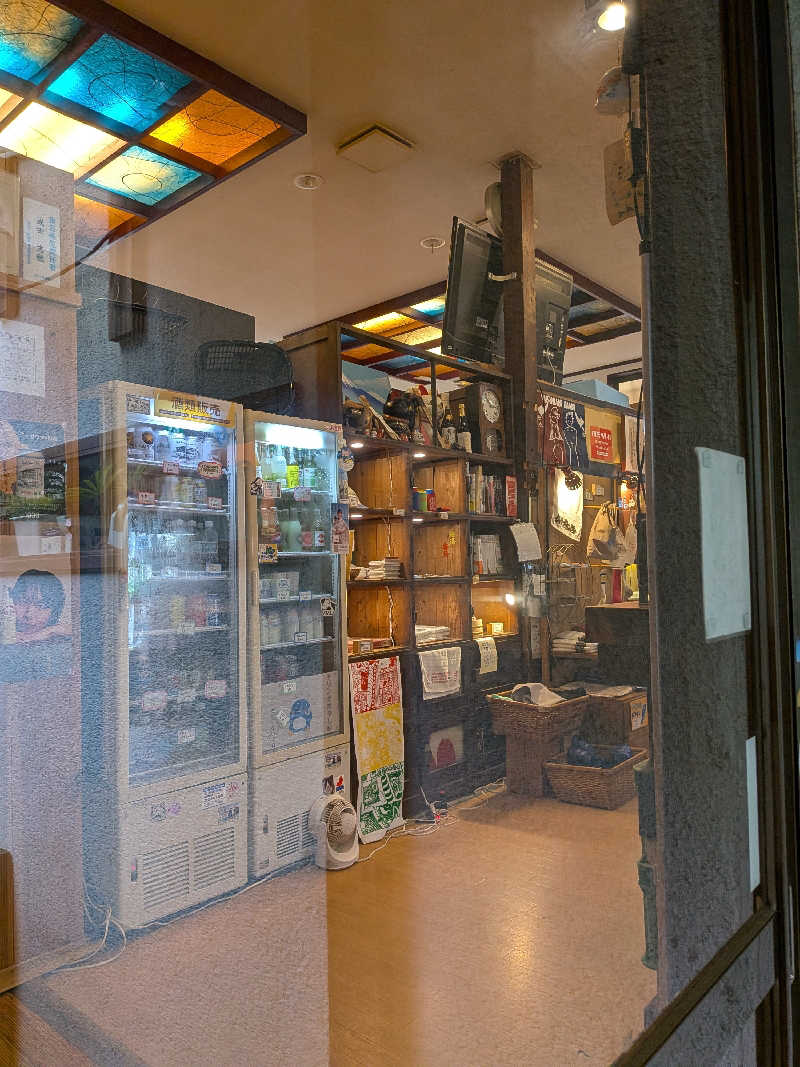 みやじーえむさんのサウナの梅湯のサ活写真