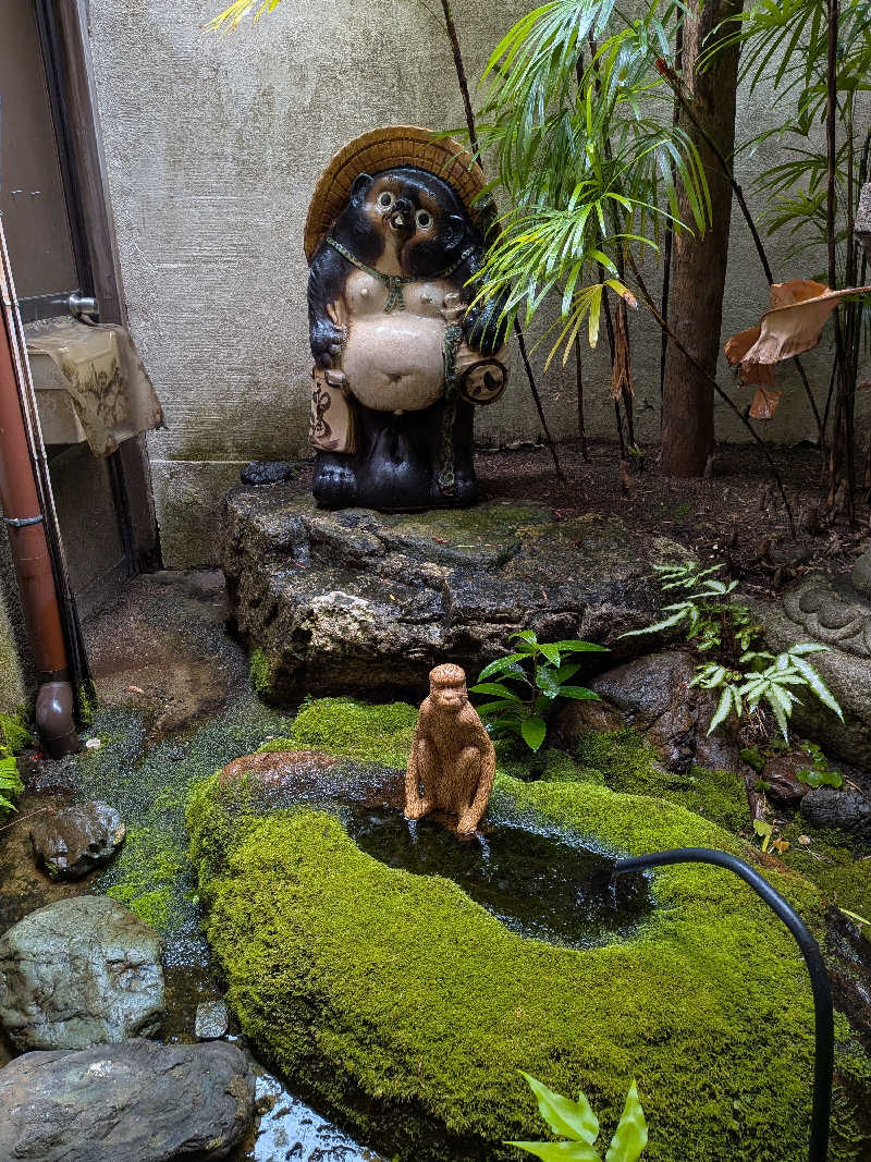 みやじーえむさんのサウナの梅湯のサ活写真