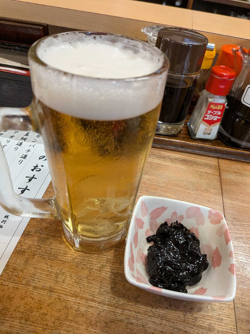 みやじーえむさんのスパ・アルプスのサ活写真