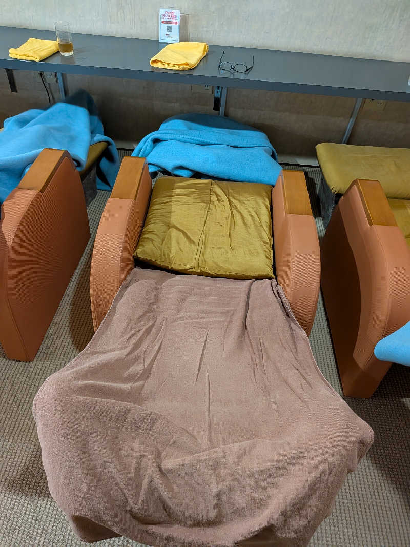 みやじーえむさんの大垣サウナのサ活写真