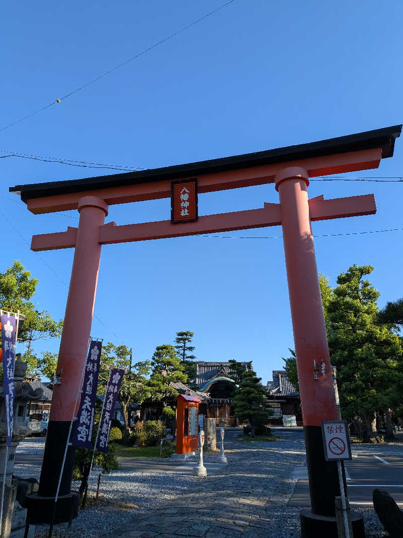 みやじーえむさんの大垣サウナのサ活写真