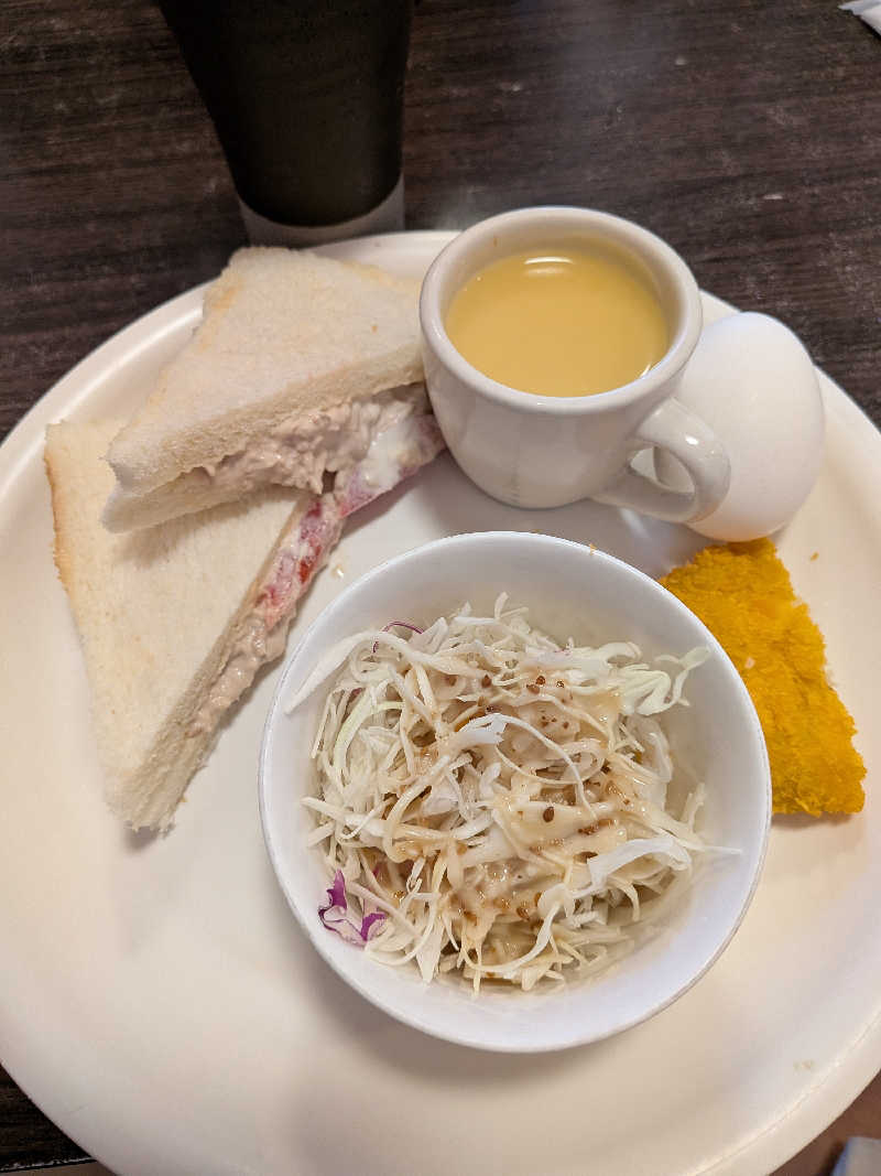 みやじーえむさんの大垣サウナのサ活写真