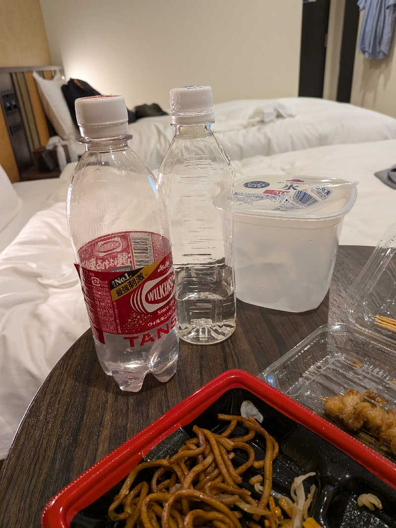 みやじーえむさんのロワジールホテル 京都東寺のサ活写真