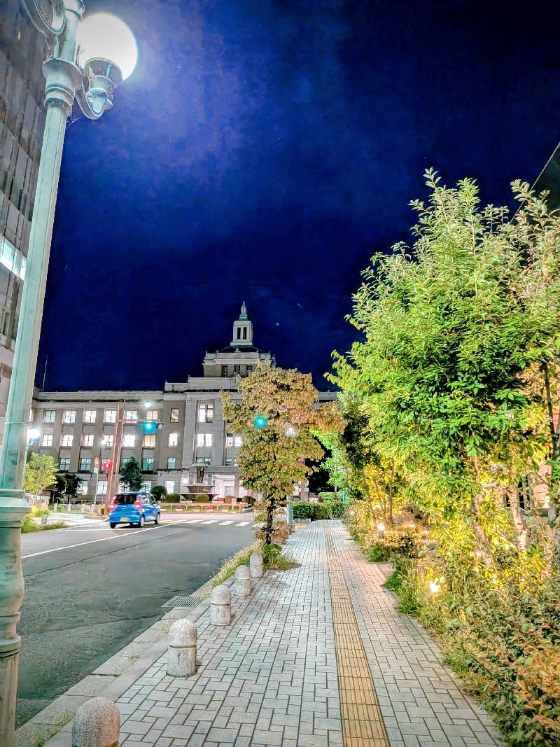 みやじーえむさんの神楽湯のサ活写真