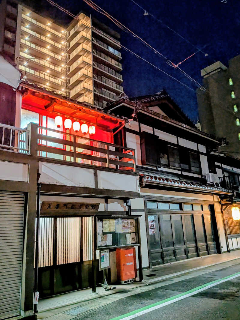 みやじーえむさんの神楽湯のサ活写真