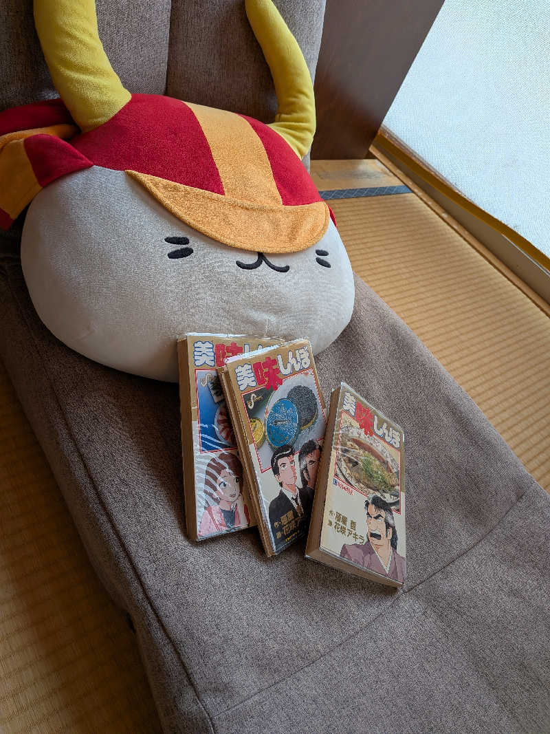 みやじーえむさんの極楽湯 彦根店のサ活写真