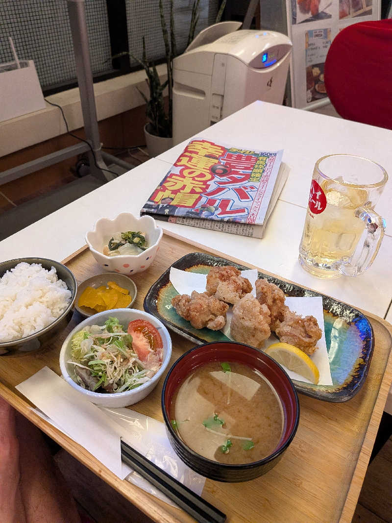 みやじーえむさんのニュージャパン 梅田店(カプセルイン大阪)のサ活写真