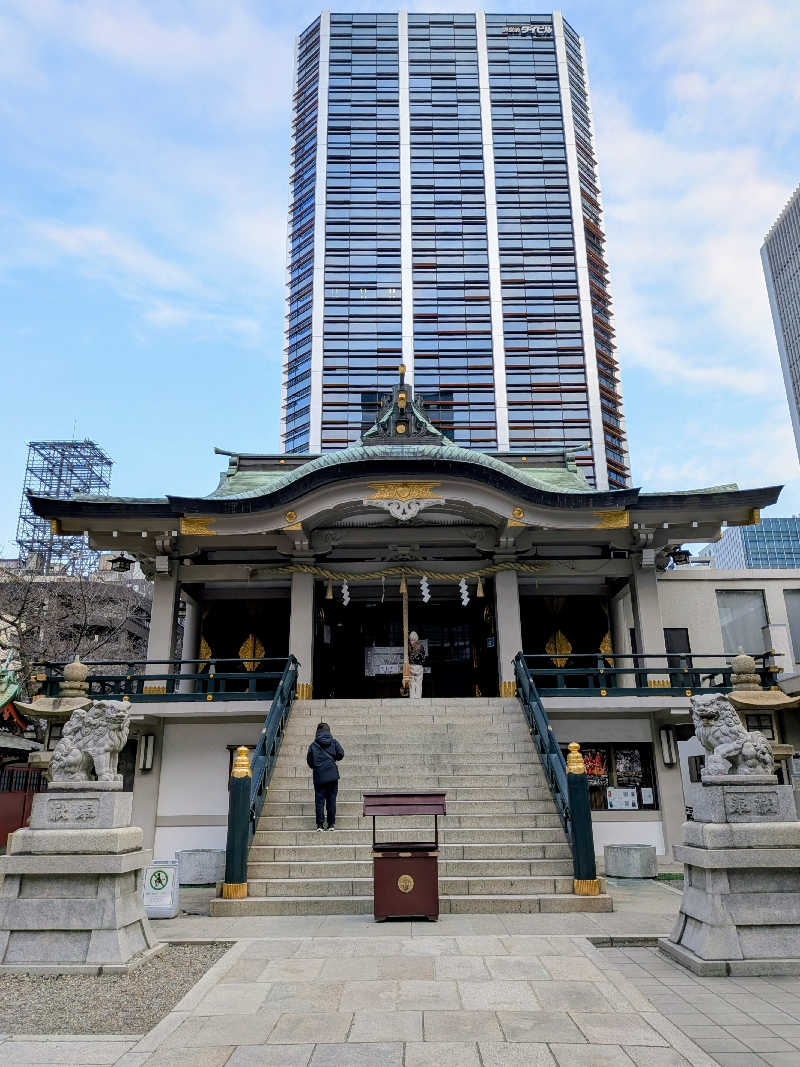 みやじーえむさんのグランドサウナ心斎橋のサ活写真