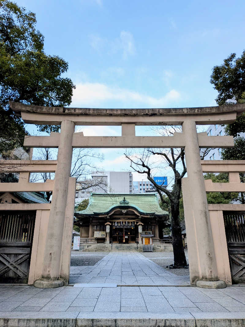 みやじーえむさんのグランドサウナ心斎橋のサ活写真