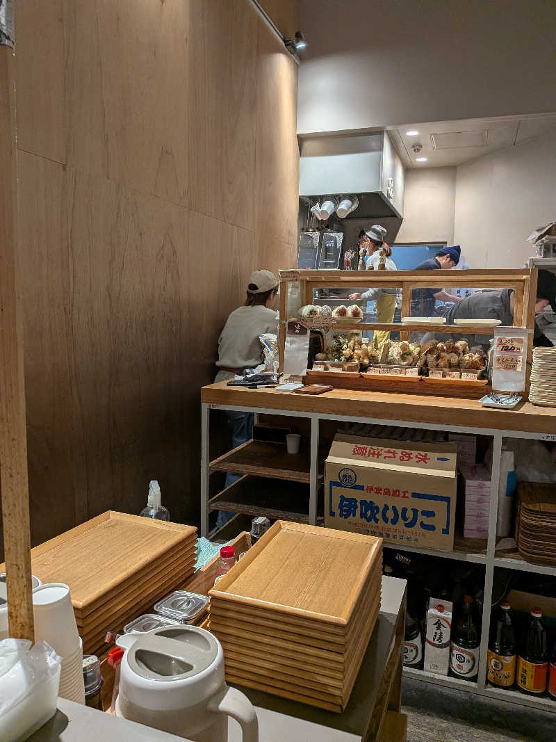 みやじーえむさんのグランドサウナ心斎橋のサ活写真