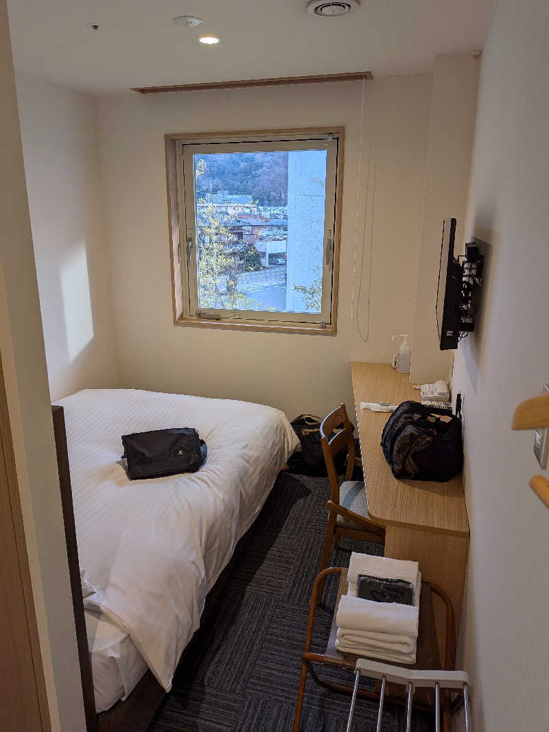 みやじーえむさんの山梨泊まれる温泉 より道の湯のサ活写真