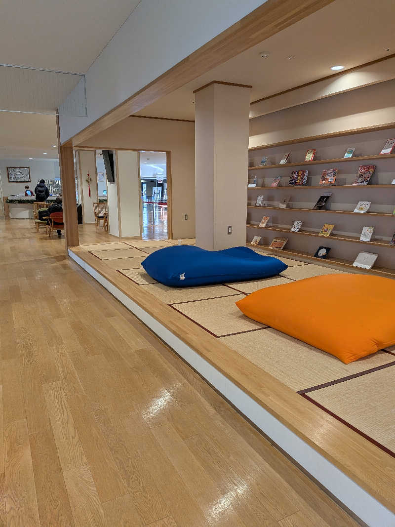 みやじーえむさんの山梨泊まれる温泉 より道の湯のサ活写真