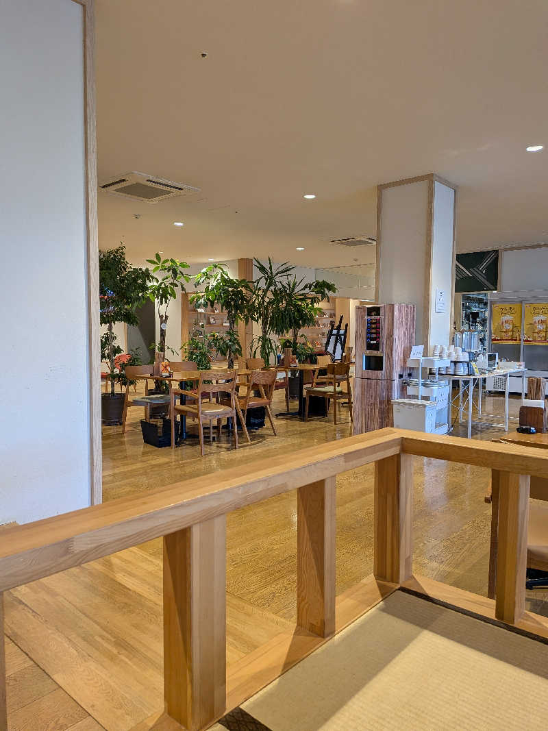 みやじーえむさんの山梨泊まれる温泉 より道の湯のサ活写真