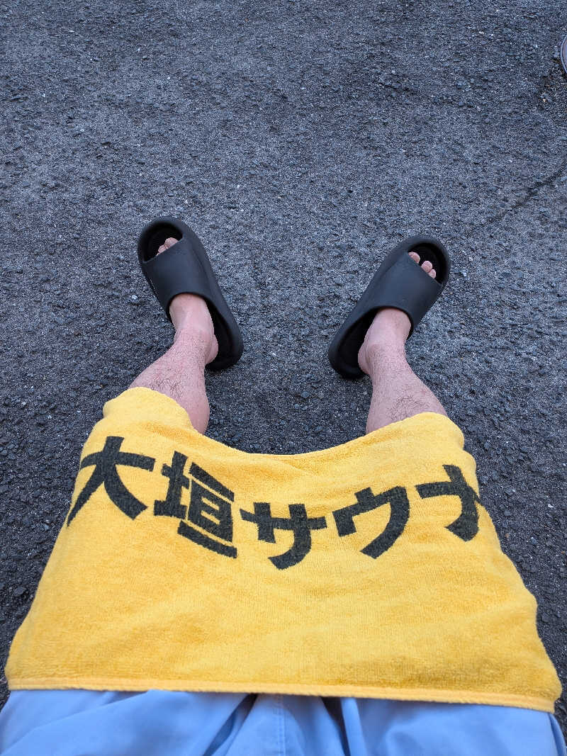 みやじーえむさんの大垣サウナのサ活写真