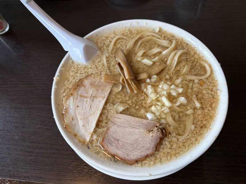 Gさんの高原鉱泉のサ活写真