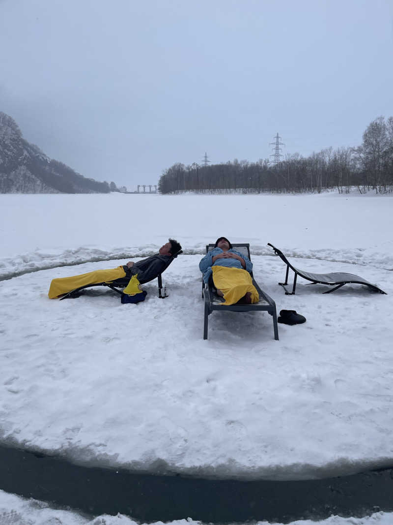 ちくさんの湯宿くったり温泉レイクイン(北海道アヴァント)のサ活写真