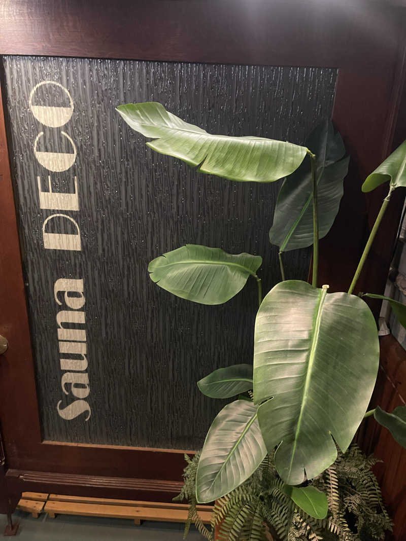 ちくさんのSauna Decoのサ活写真