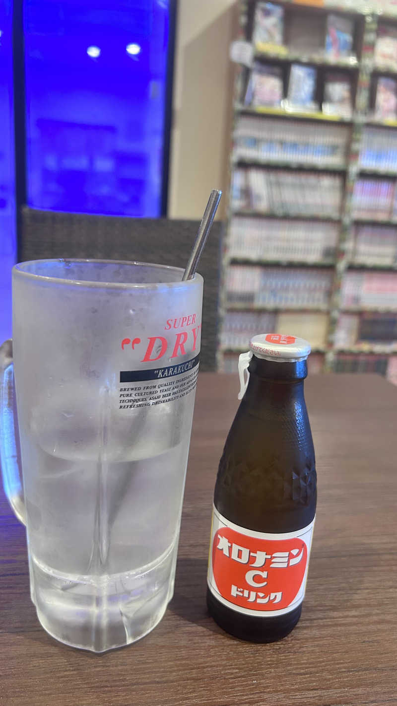 ととのいともぴさんの成田空港温泉 空の湯のサ活写真